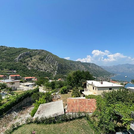 Apartment Perovic Kotor Exterior photo