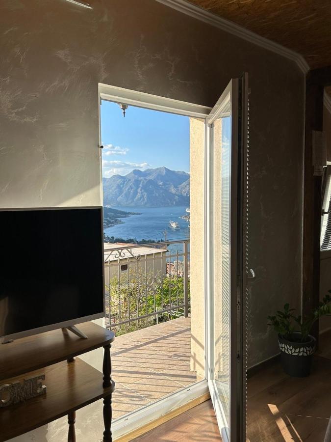 Apartment Perovic Kotor Exterior photo