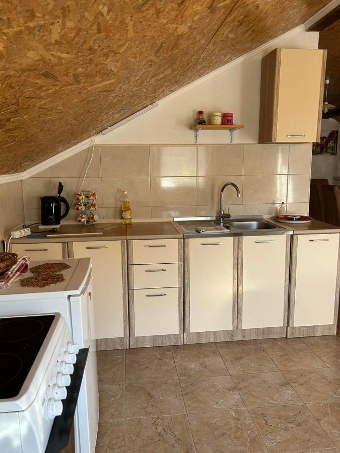 Apartment Perovic Kotor Exterior photo