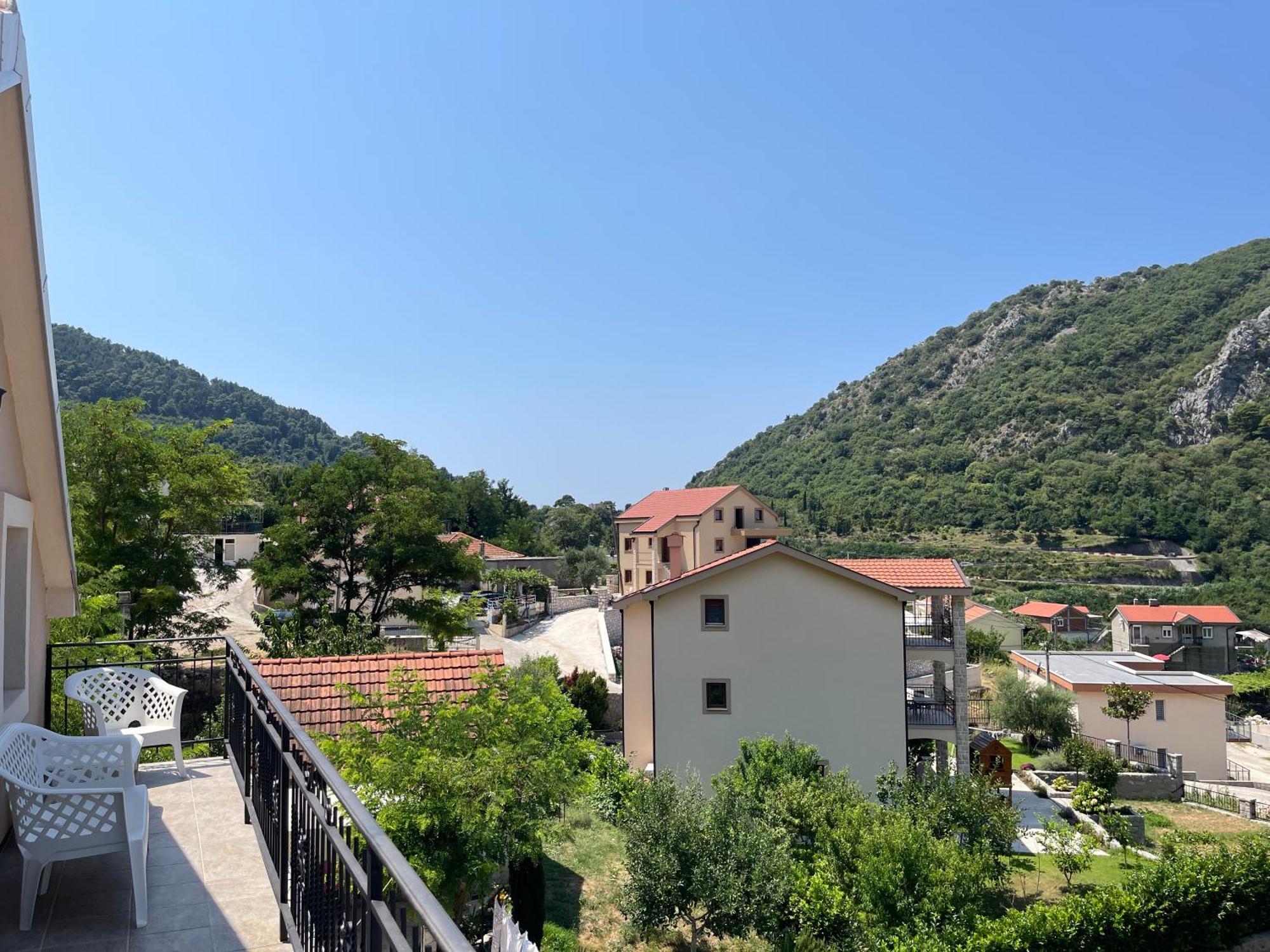 Apartment Perovic Kotor Exterior photo